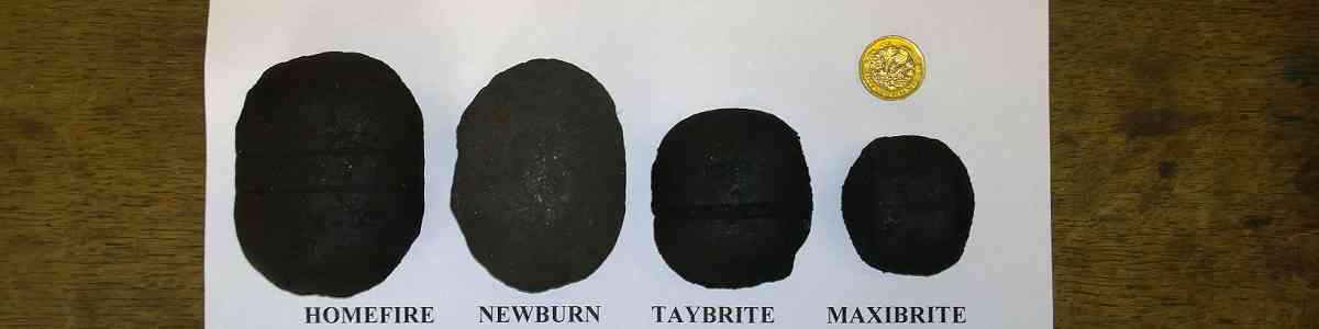 Naturally Smokeless Coal